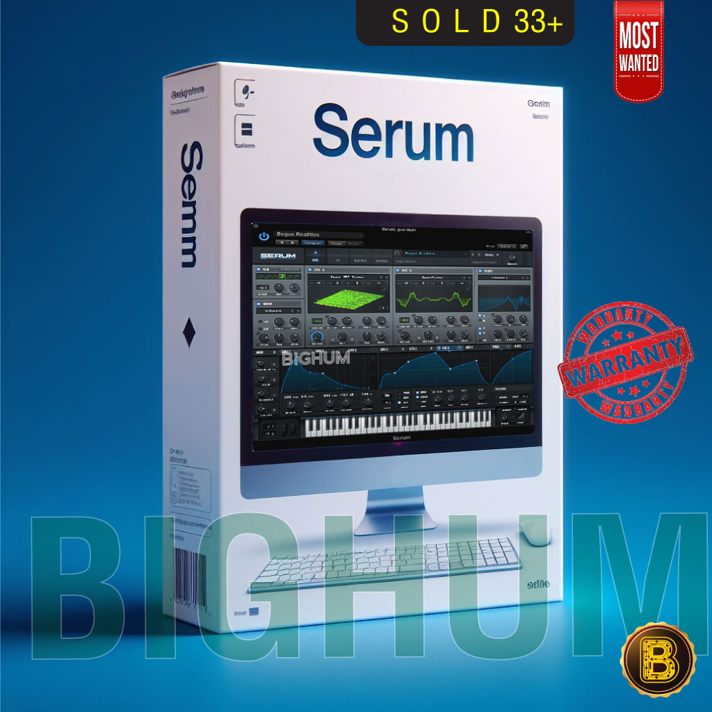 Serum-Audio-plugins-software